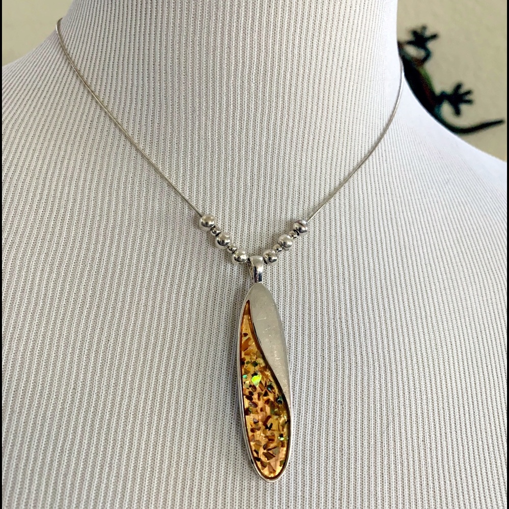 Sterling Silver Necklace